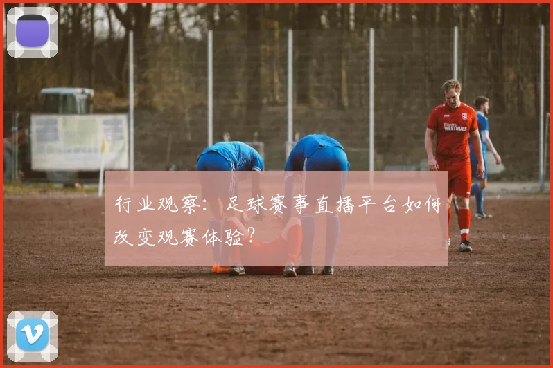 行业观察：足球赛事直播平台如何改变观赛体验？
