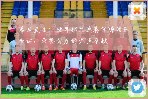 幕后直击:世界杯预选赛保障团队专访,荣誉背后的无声奉献